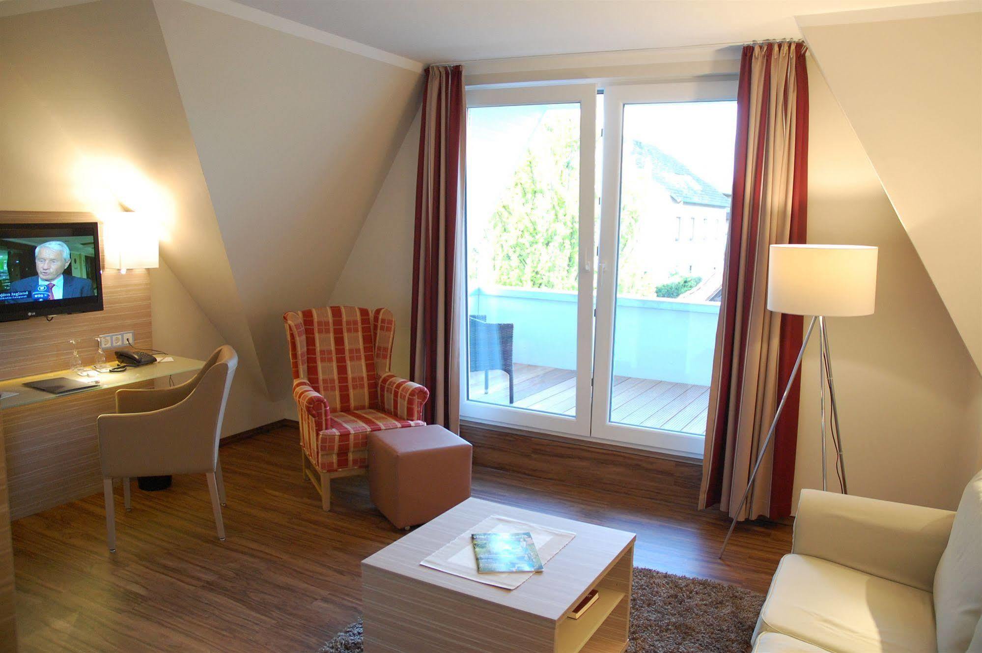 Parkhotel Bad Bevensen ,Thermeplus Exterior photo