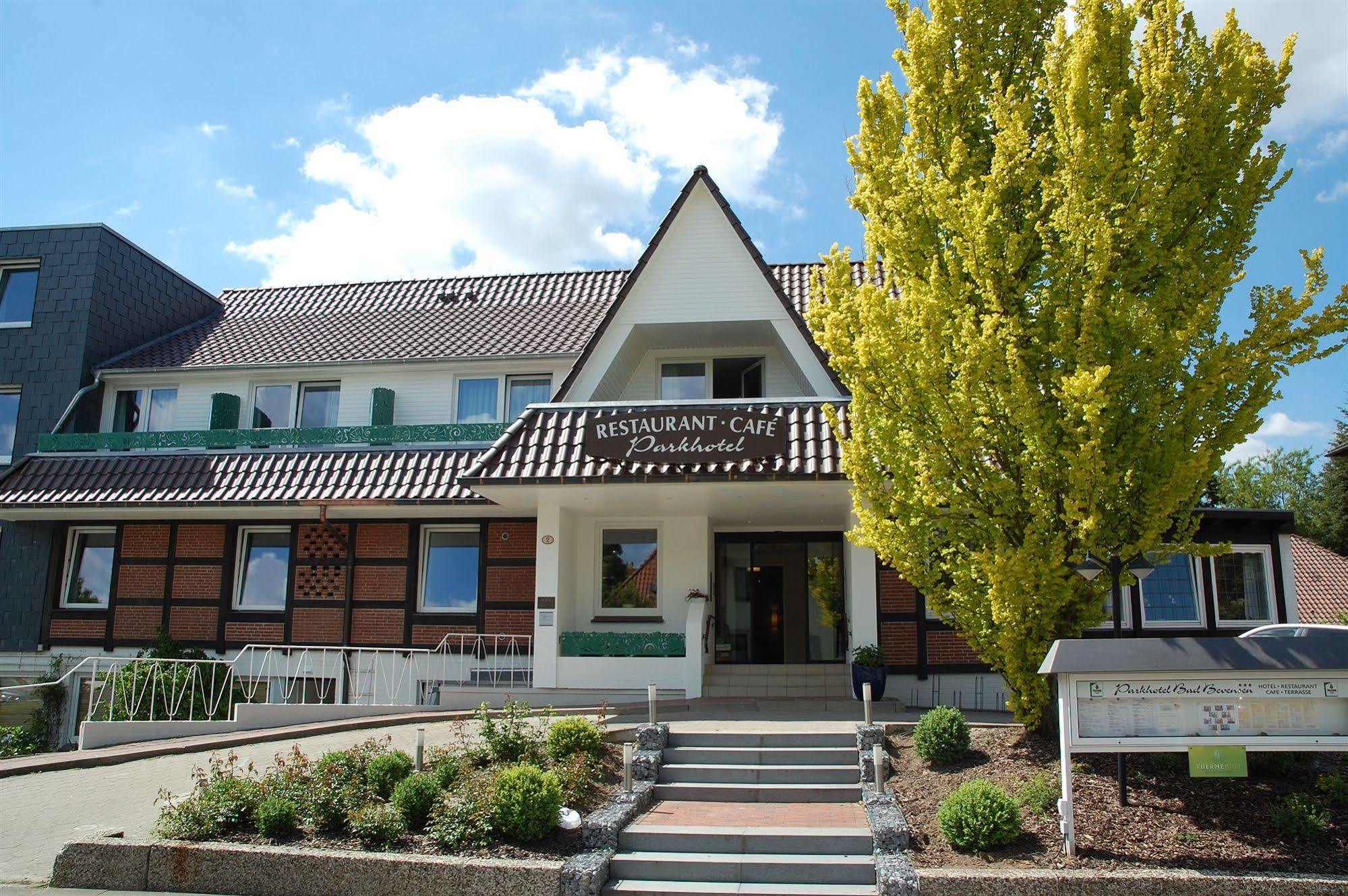 Parkhotel Bad Bevensen ,Thermeplus Exterior photo